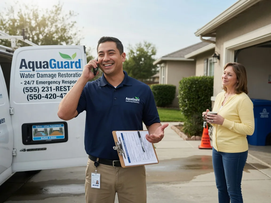 Water Damage Restoration Ogden, KS FAQs